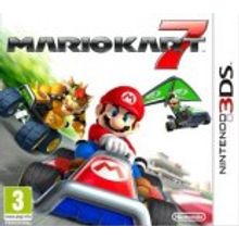 Mario Kart 7 (3DS)