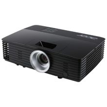 acer projector p1285b, dlp 3d, xga, 3300lm, 20000 1, hdmi, rj45, tco-certified, bag, 2kg (replace mr.jm011.001) (mr.jm011.00f)