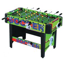 WEEKEND-BILLIARD Игровой стол - футбол "Ajax" (120x61x81см, зеленый) 51.203.04.2