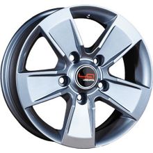 Колесный диск REPLICA TD SNG6 7x16 5x130 D84,1 ET43 s