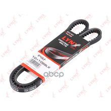 Ремень Клиновый Citroen Xm 2.1td 89-00  Fiat Croma 2.0 -96  Mitsubishi L300 86- LYNXauto арт. 10X1088LX