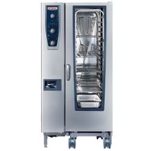 Пароконвектомат Rational COMBIMASTER PLUS 201G ГАЗ