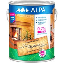 Alpa для Стен, Паркета и Мебели 750 мл матовый