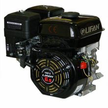 Двигатель Lifan 168F-2 | 6,5 л.с. | шкив 19 мм.