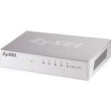 ZyXEL GS-105B коммутатор управляемый, Gigabit Ethernet, 5 портов