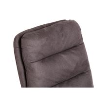 Tetchair Стул MASON (mod. 8255), серый винтаж (MF-11) черный