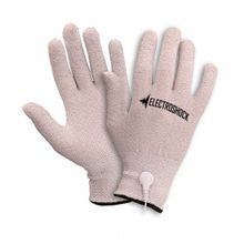 Перчатки с электростимуляцией E-Stimulation Gloves бежевый