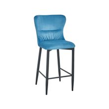 ПМ: Stool Group Стул полубарный Лилиан MC151C VELVET