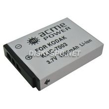 Аккумулятор KODAK KLIC-7003 (AcmePower)