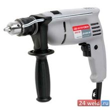 Дрель ударная Интерскол ДУ-13 650ЭР  (с кейсом)
