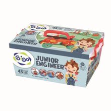 Конструктор gigo (гиго) Юный инженер, 2+