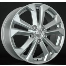 Replica Suzuki (SZ5)  6.5x17 5x114.3 D60.1 ET45 BKF