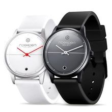 УНИКАЛЬНЫЕ ЧАСЫ ДЛЯ БИЗНЕСМЕНОВ!     Гибридные смарт-часы Noerden Life2, белый