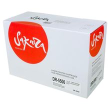 Фотобарабан  SAKURA DR5500 для Brother HL-7050 7050N 7050TN 7050DTN, 40000 к.