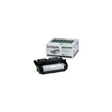 Картридж LEXMARK T52x (12A6835) черный 20к