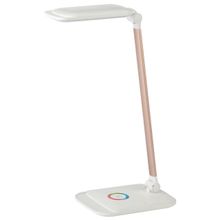 ЭРА Настольная лампа ЭРА NLED-460-14W-W-G Б0028438 ID - 129724
