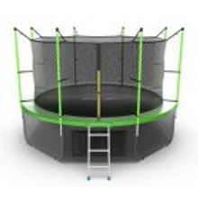 EVO Jump Internal 12ft (Green) + Lower net