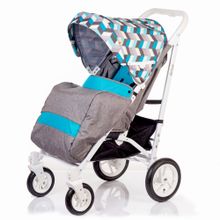 BabyHit Drive Blue-grey