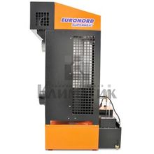 Воздухонагреватель на отработанном масле Euronord SuperHeat 500