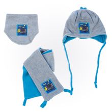 Deux par deux Зимний костюм для мальчика Q 518 W16 016-1