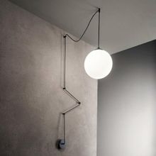 Ideal Lux Подвесной светильник Ideal Lux Boa SP1 Nero 160856 ID - 223446