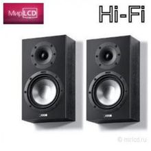 Canton GLE 416 Ash black