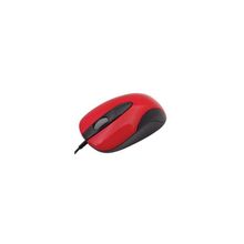 Oklick Oklick 151 M Optical Mouse USB Red-Black