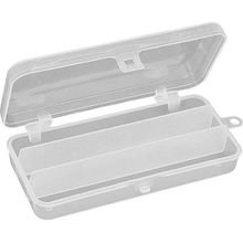 Коробочка рыболовная Mikado ABM 007 (13.2 x 6.2 x 2.5 см.)