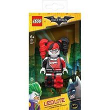 Налобный фонарик Lego Batman Movie - Harley Quinn (Харли Квин)