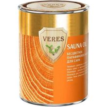 Veres Sauna Oil 500 мл бесцветное