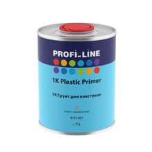 1K Грунт для пластиков Profi Line (1 л)
