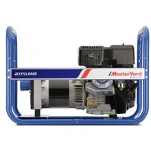 MASTERYARD MG8000R ACCESS