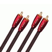 AudioQuest Red River 2RCA-2RCA 1m