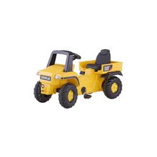 Rolly Toys 037735 Педальная машина - Трактор CAT