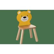 Модули Боровичи-мебель Массив Стул Детский Медвежонок