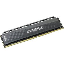 Модуль памяти  Crucial Ballistix Tactical   BLT8G4D26AFTA   DDR4  DIMM  8Gb    PC4-21300