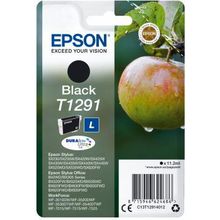 Картридж EPSON  (C13T12914012) для  SX420W BX305F, черный