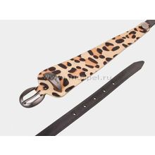 Женский ремень ATS-6 леопард