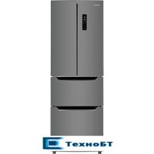 Холодильник Weissgauff WFD 486 NFX