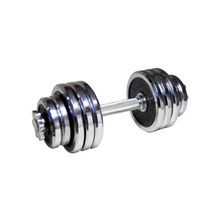 Body Gym Комбинированная разборная гантель 22 кг (1 шт) Body Gym es-1