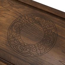 Нарды резные "Баскетбол"