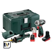 Комплект Metabo Combo Set 2.2 10.8 V