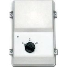 Systemair S-DT2DKT TWO SPEED SWITCH Y YY