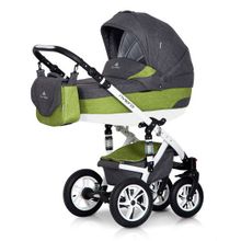 Caretto 2 в 1 Riviera графит зеленый