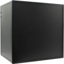 NT WALLGUARD 9 B Шкаф 19 настенный антивандальный, чёрный, 9U, 560x430