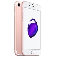 Apple iPhone 7 128 Гб (розовое золото)