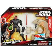 Hasbro Звездные войны Лихачи Дарт Мол