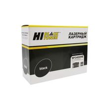 Картридж Hi-Black (HB-SP3400HE) для Ricoh Aficio SP 3400N 3410DN 3400SF 3410SF, 5K