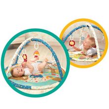 Жирафики Машенька и медведь