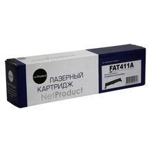 Тонер-картридж NetProduct (N-KX-FAT411A) для Panasonic KX-MB1900 2000 2020 2030 2051, 2K